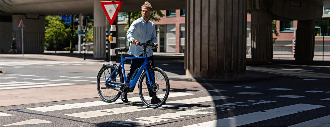 E-bikes