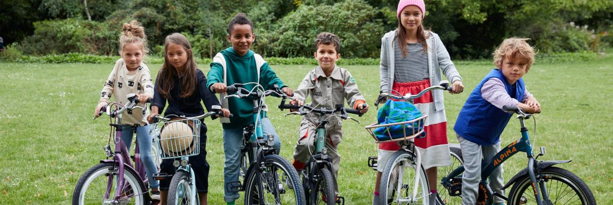 Kinderfietsen